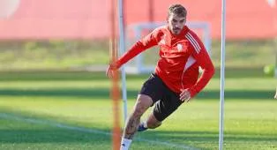 Sevilla Kembali Diperkuat Isaac Romero Lawan Real Madrid