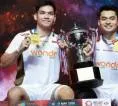 Sikat Unggulan 1 Satwik/Chirag, Leo/Daniel Kampiun Thailand Open 2026