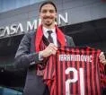 Skenario Ibra Berkuasa: Legenda Swedia Siap Pimpin Proyek AC Milan
