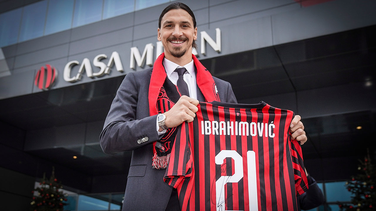 Skenario Ibra Berkuasa: Legenda Swedia Siap Pimpin Proyek AC Milan