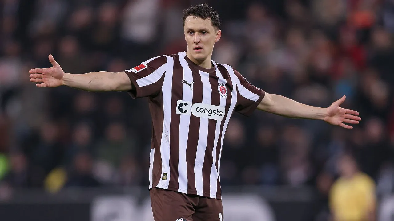 St Pauli Turun Kasta, Martijn Kaars: Ini Momen Terberat dalam Karier