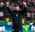 Stuttgart Lolos ke Liga Champions, Sebastian Hoeness Bangga dengan Timnya