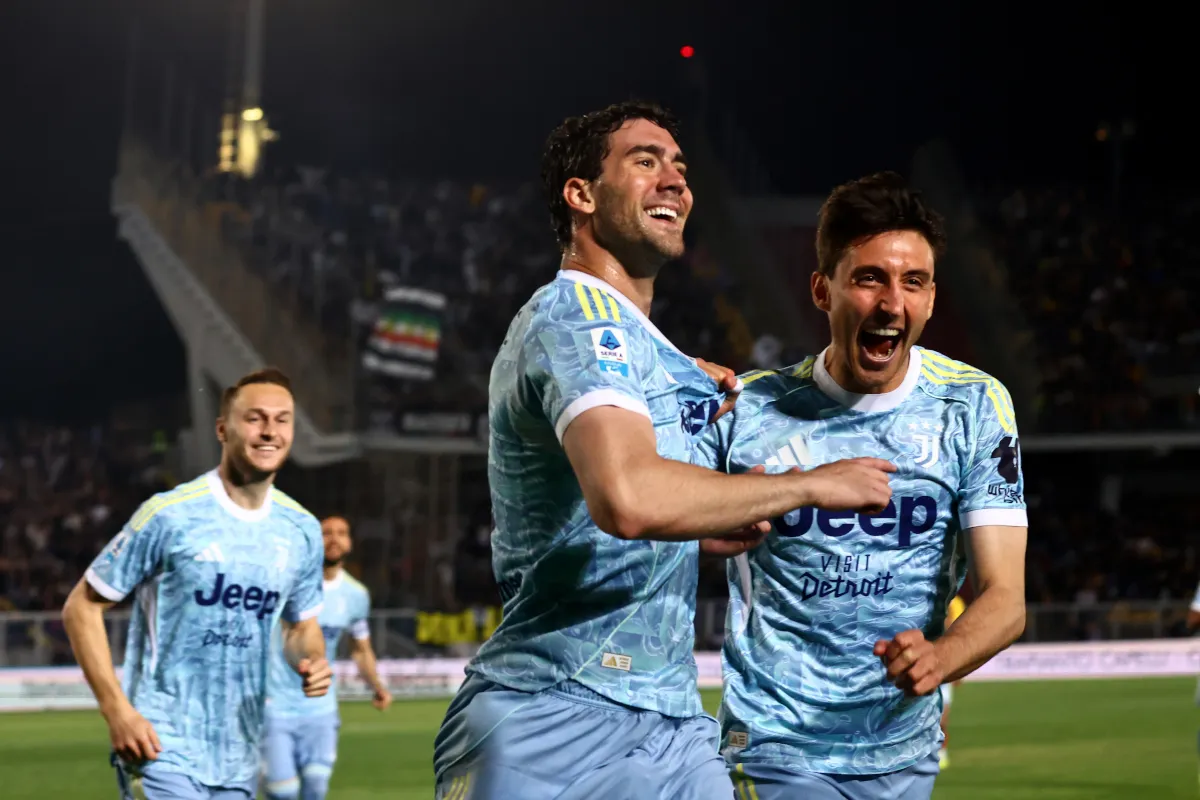 Susunan Pemain Resmi: Juventus Tantang Fiorentina di Serie A - sumber: (footballitalia)