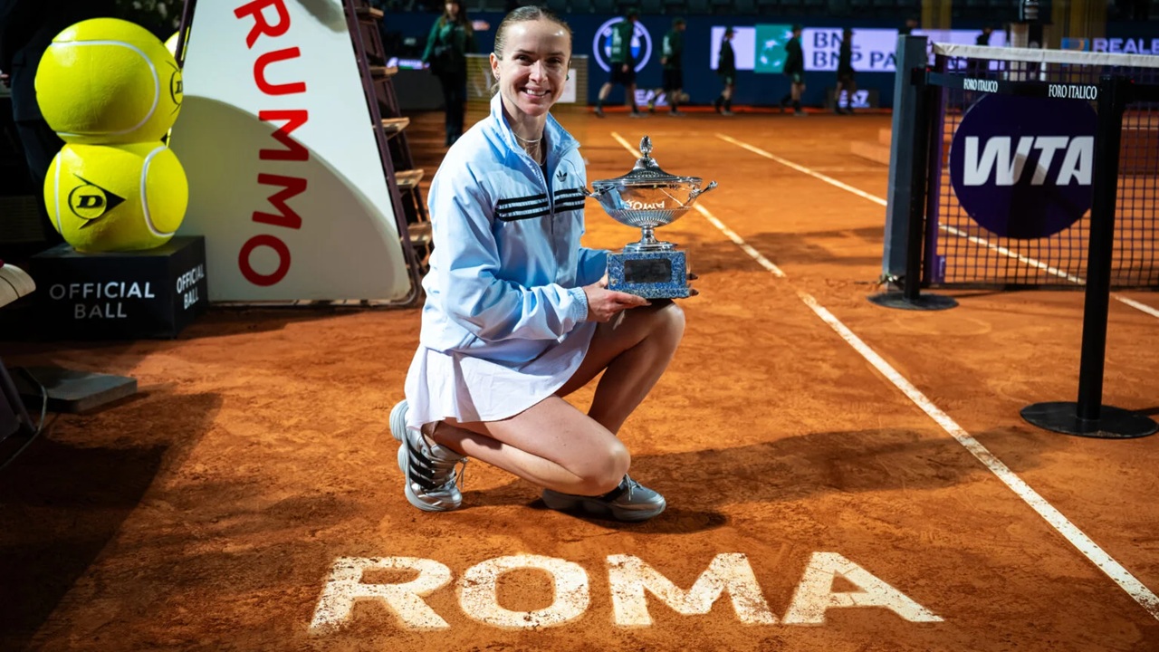 Tanggapan Elina Svitolina Terkait Peluang Juarai French Open Musim 2026