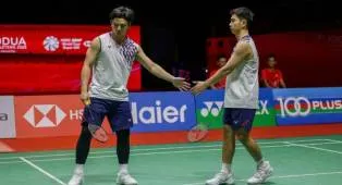 Thailand Open 2026: Sze Fei/Izzuddin Akui India Bermain Lebih Baik
