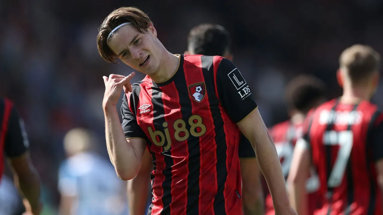Gelandang incaran Tottenham