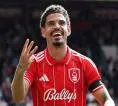 Tottenham Masih Berminat Pada Playmaker Nottingham Forest