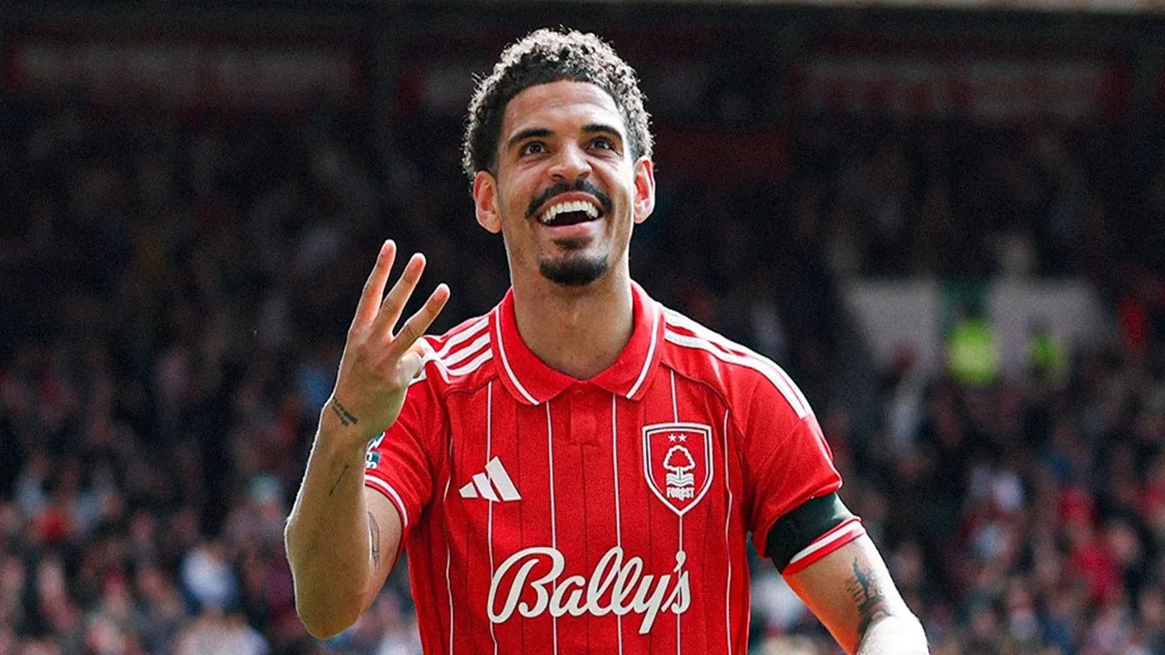 Tottenham Masih Berminat Pada Playmaker Nottingham Forest