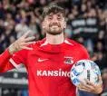Tottenham Siap Dapat Keuntungan Dari Transfer Parrott ke AC Milan
