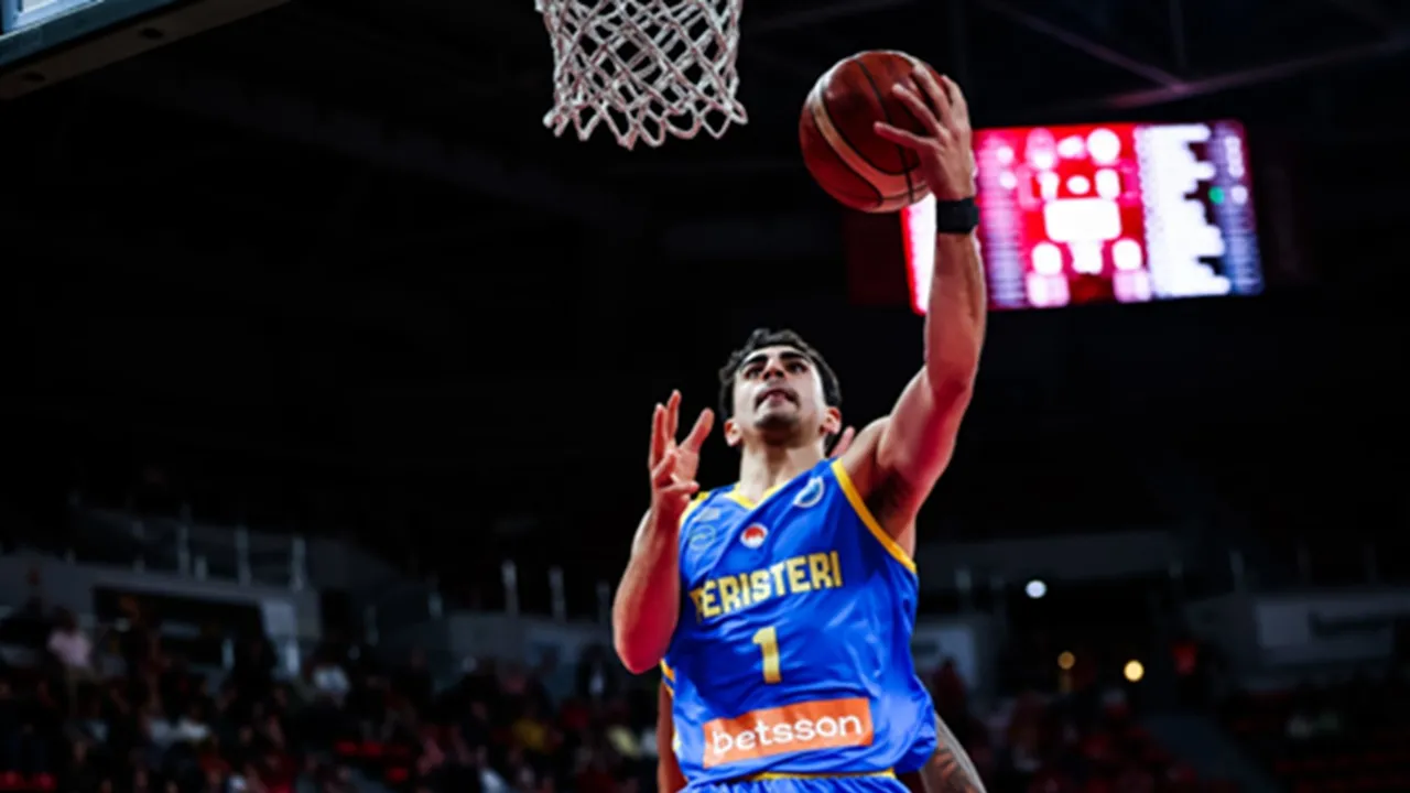 Valencia Basket Sepakat Perpanjang Kontrak Alvaro Cardenas