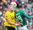Waldemar Anton: Dortmund Telah Jalani Musim yang Sangat Bagus