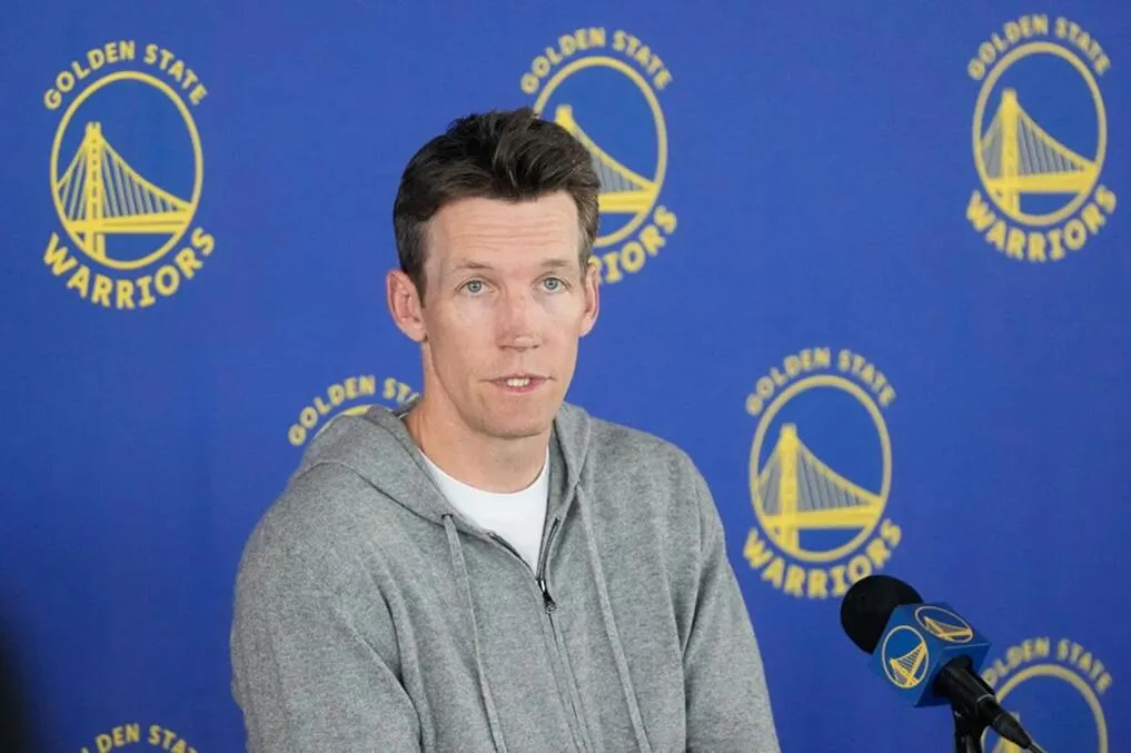 Warriors Siapkan Tim Inti Baru, Draymond Green Dipertahankan - sumber: (mainbasket)
