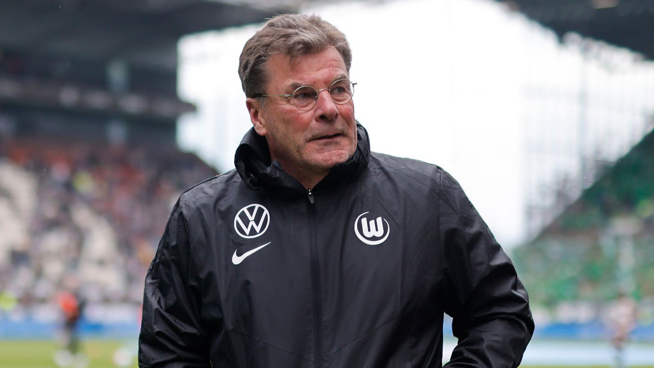 Wolfsburg Menang di Laga Terakhir, Dieter Hecking Puas