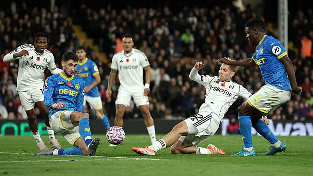Wolverhampton Wanderers vs Fulham, 5 Fakta Menarik Jelang Laga Premier League
