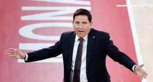 Xavi Pascual Dilaporkan Kian Dekat Merapat ke Dubai Basketball