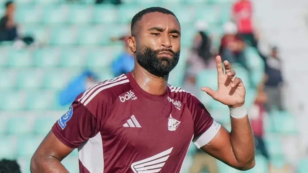 Yuran Fernandes Ungkap Ambisi PSM di Laga Kontra Persib - sumber: (ileagueid)