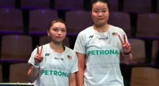 Zi Yu/Noraqilah Tampil Gemilang Melangkah ke Final China Masters 2026
