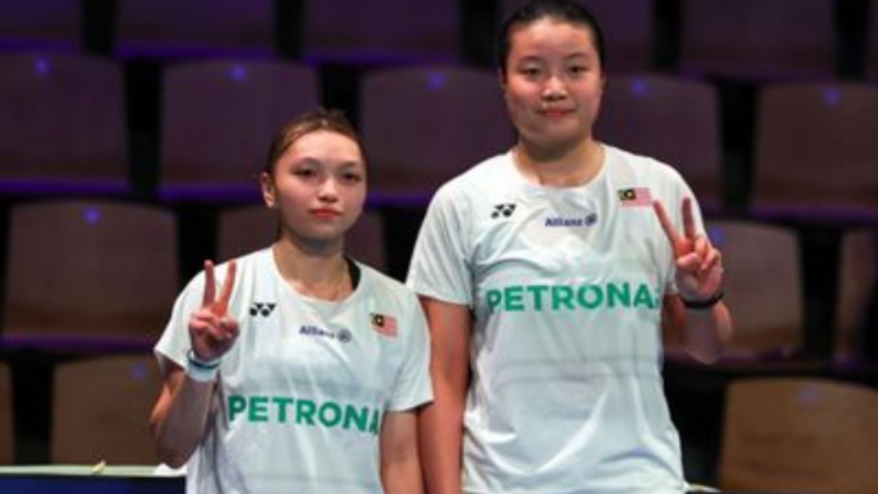 Zi Yu/Noraqilah Tampil Gemilang Melangkah ke Final China Masters 2026