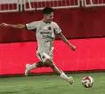 Adriano Saputra Jawab Kepercayaan Sebagai Starter Dengan Gol Perdana