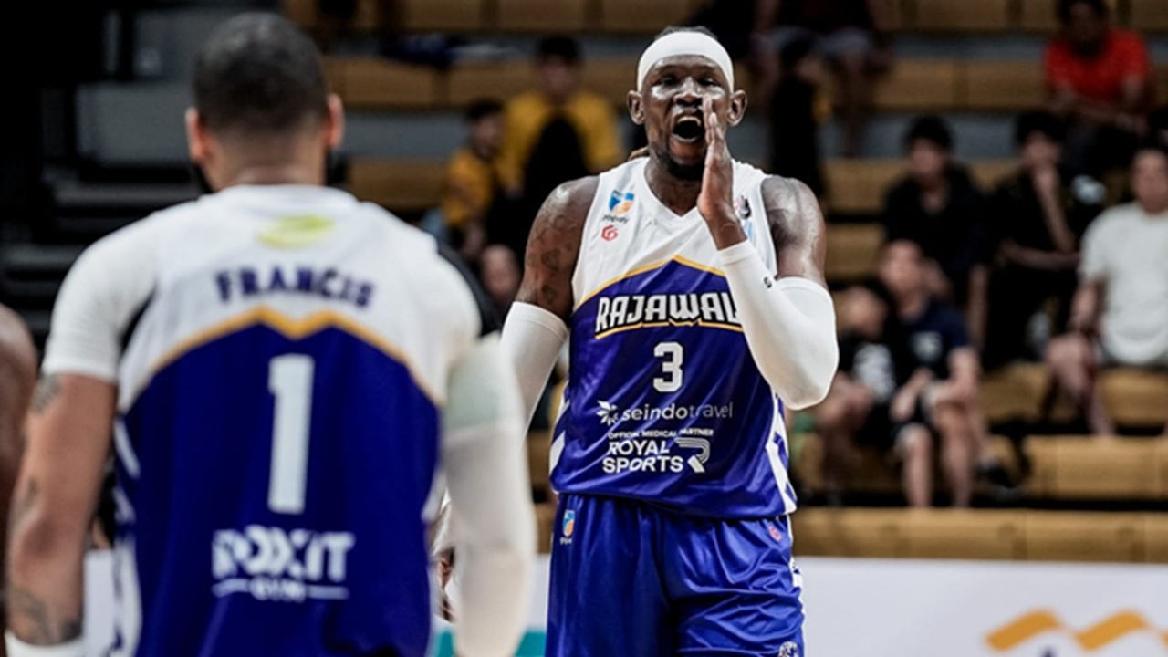 After Majok Tak Tergoyahkan Menjadi Raja Blok di IBL Musim Ini