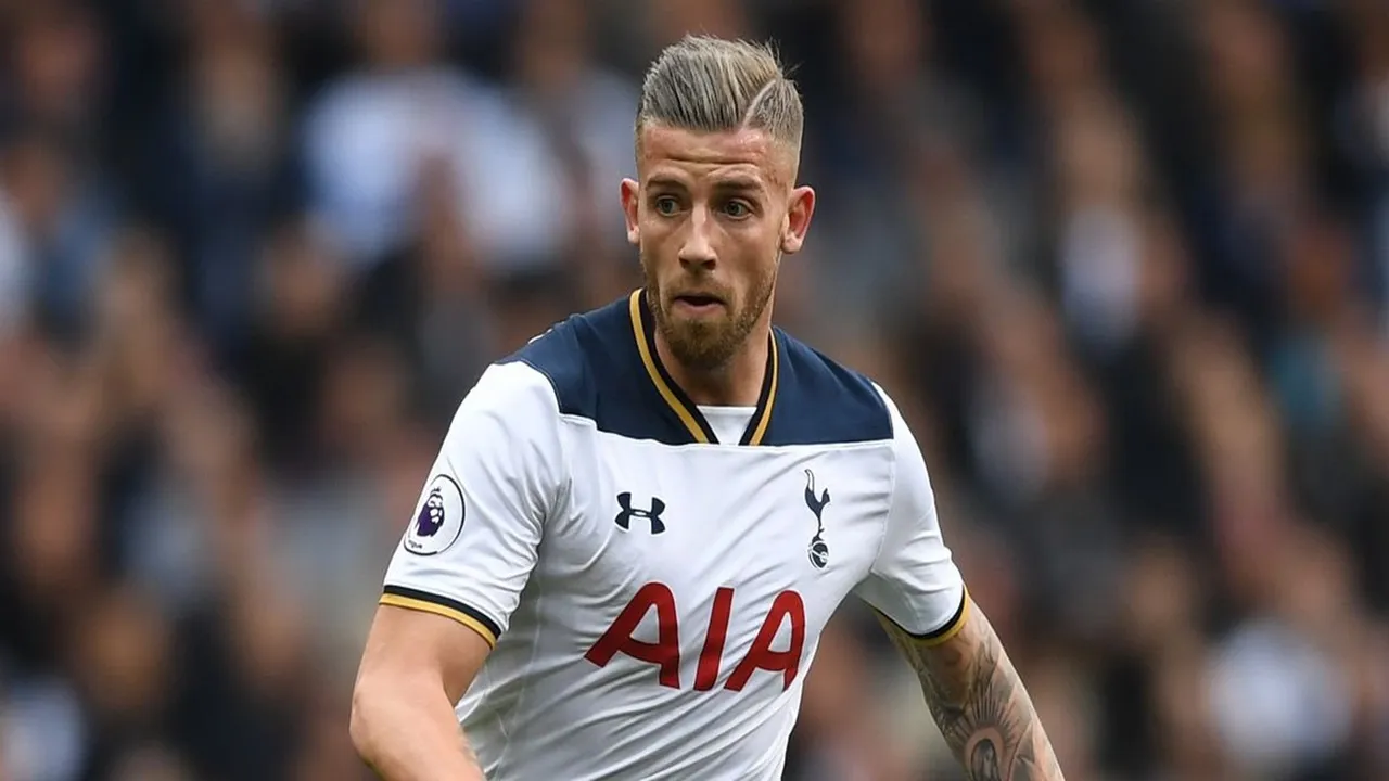 Alderweireld