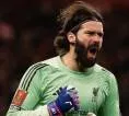 Alisson Becker Tetap Bersedia Gabung Juventus jika Gagal ke UCL?