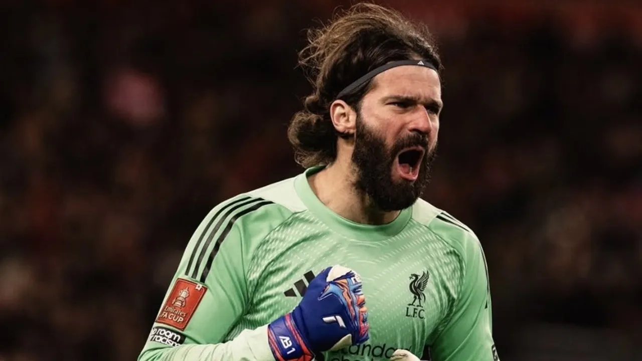 Alisson Becker