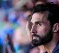 Alvaro Arbeloa Tertawakan Rumor Kylian Mbappe dan Vinicius Jr