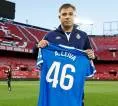 Alvaro Leiva Senang Melakukan Debut Bersama Real Madrid