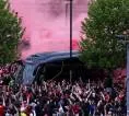 Arteta Ingin Dukungan Fans Arsenal Seperti Lawan Atletico