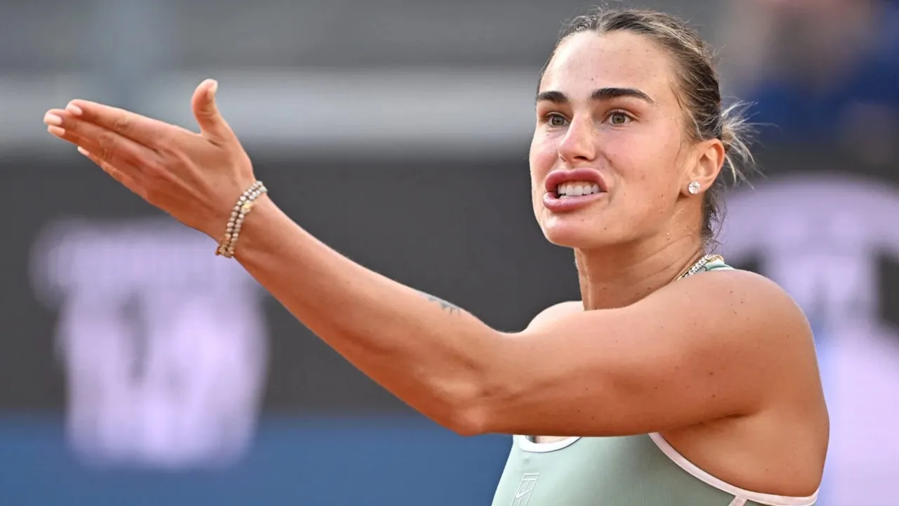 Aryna Sabalenka Bela Ledakan Emosi Yang ‘Buruk Dan Mengerikan’ Sebagai Hal Yang Perlu Dilakukan