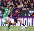 Barcelona 3-1 Real Betis, Fakta Menarik Usai Pertandingan La Liga Spanyol