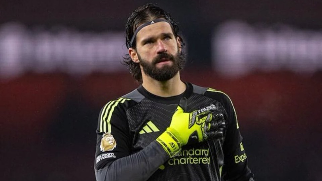 Bisa Gagal ke Liga Champions, Juventus Ambil Langkah soal Alisson Becker