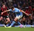 Bournemouth vs Manchester City, 5 Fakta Menarik Jelang Laga Premier League