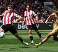 Brentford 2-2 Crystal Palace, Fakta Menarik Usai Laga Premier League