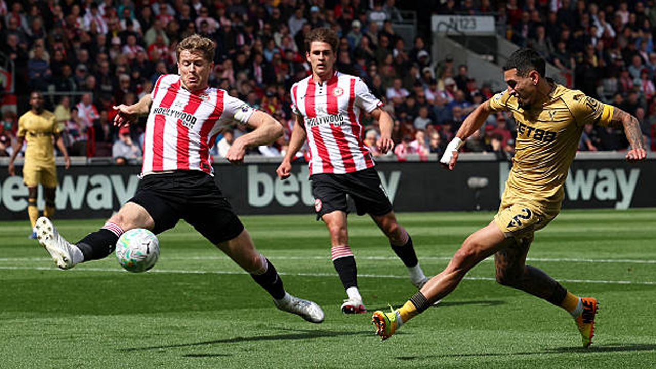 Brentford 2-2 Crystal Palace, Fakta Menarik Usai Laga Premier League
