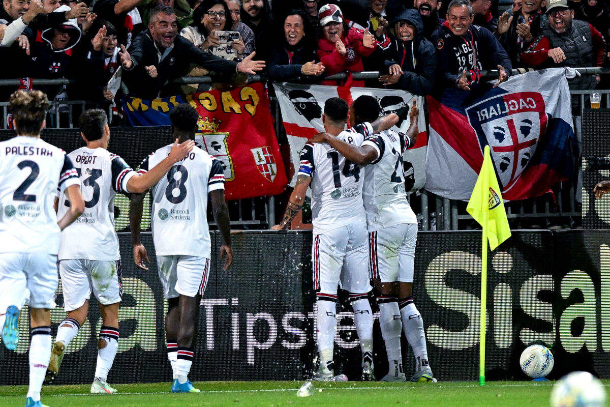 Cagliari Pastikan Kemenangan Dramatis 2-1 atas Torino di Serie A