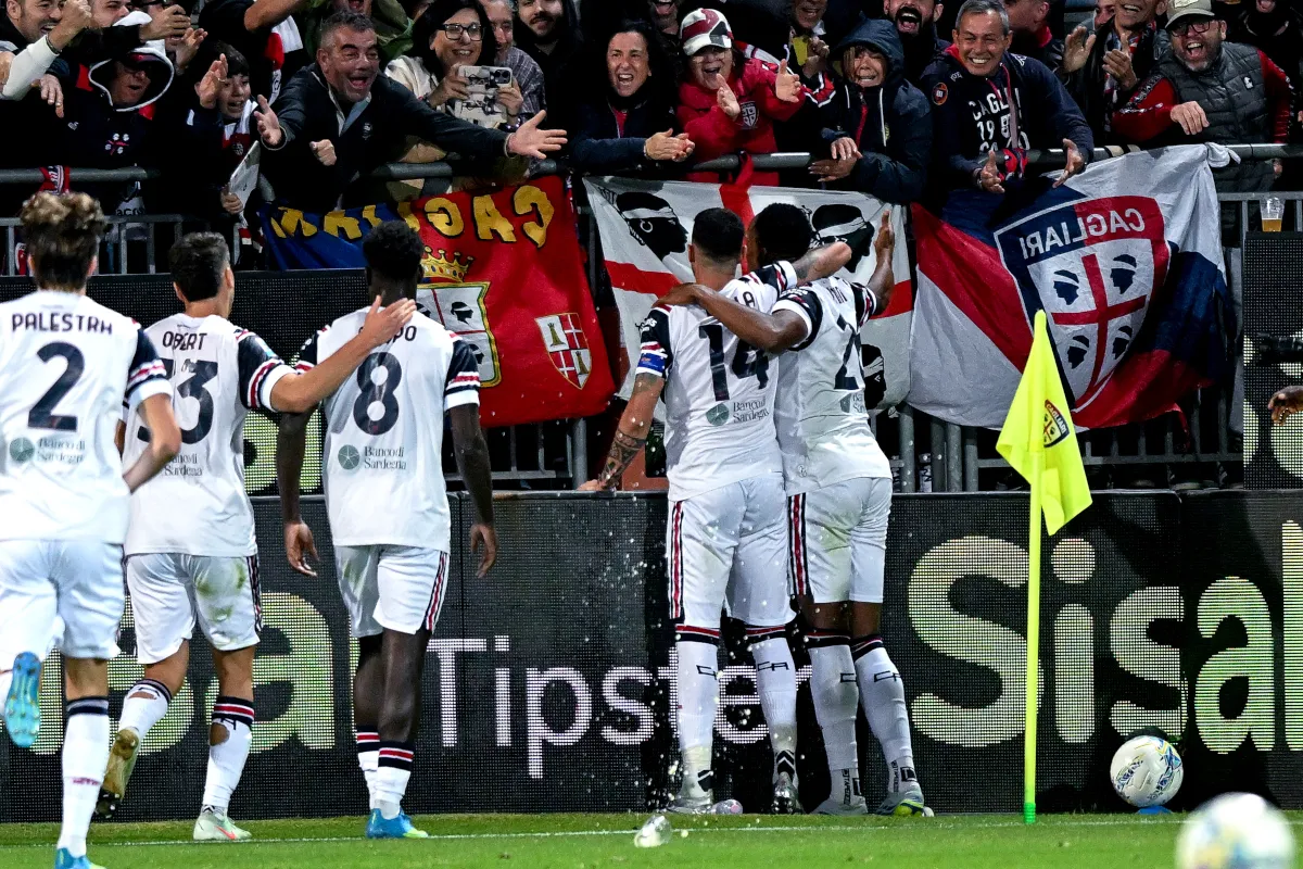 Cagliari Pastikan Kemenangan Dramatis 2-1 atas Torino di Serie A - sumber: (footballitalia)