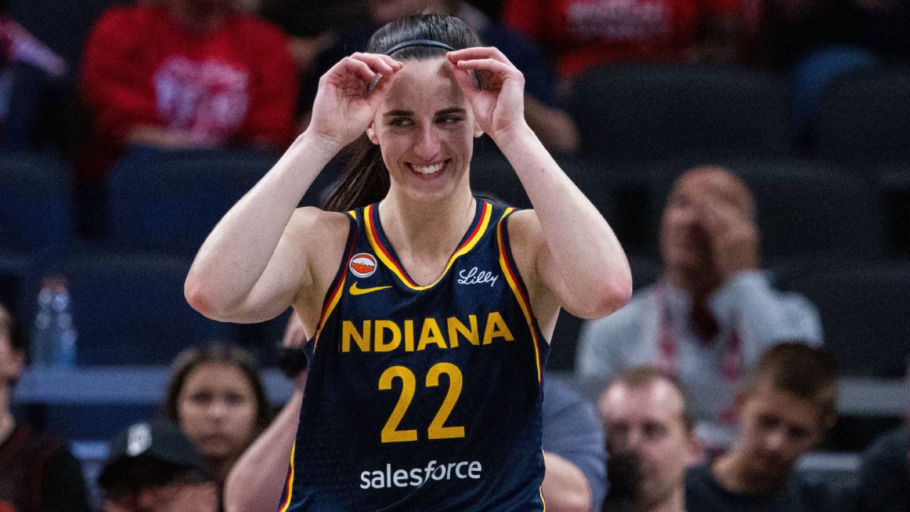 Caitlin Clark Kembali Pecahkan Rekor Usai WNBA Koreksi Statistik