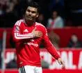 Carrick Puji Kontribusi Besar Casemiro untuk Manchester United