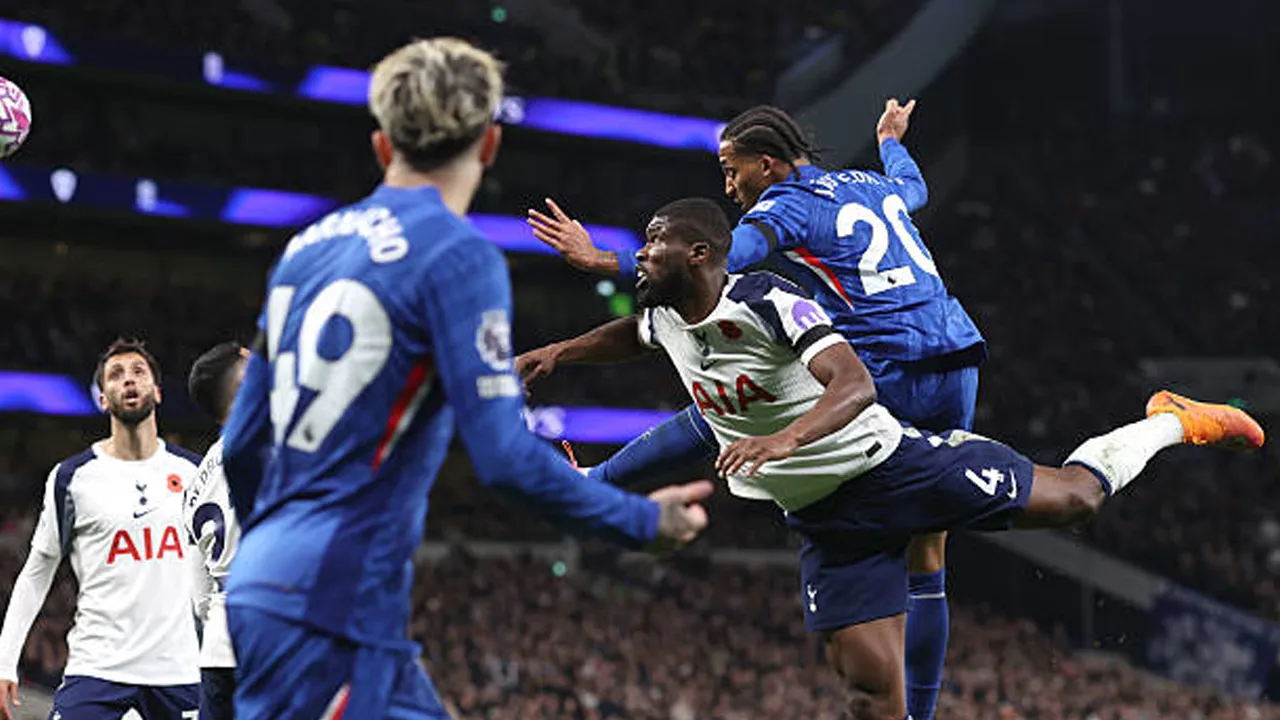 Catatan Statistik Jelang Laga Chelsea vs Tottenham di Premier League