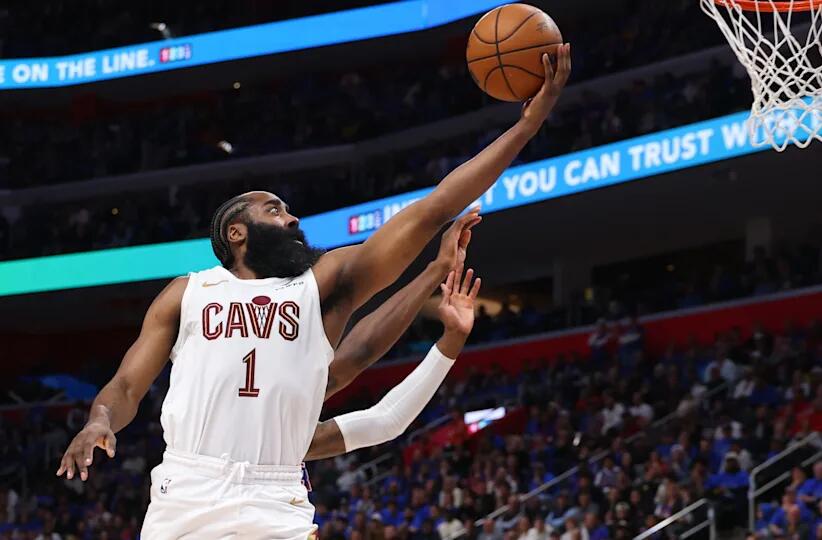 Cavaliers Pastikan Masa Depan James Harden Tetap Cerah