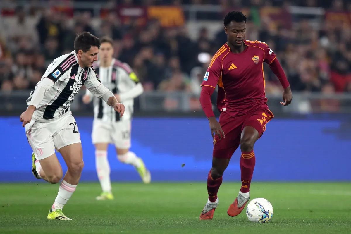Cedera Parah, Ndicka Terancam Absen di Sisa Musim dan Piala Dunia - sumber: (footballitalia)
