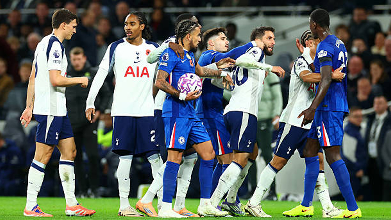 Chelsea vs Tottenham, 5 Fakta Menarik Jelang Laga Premier League
