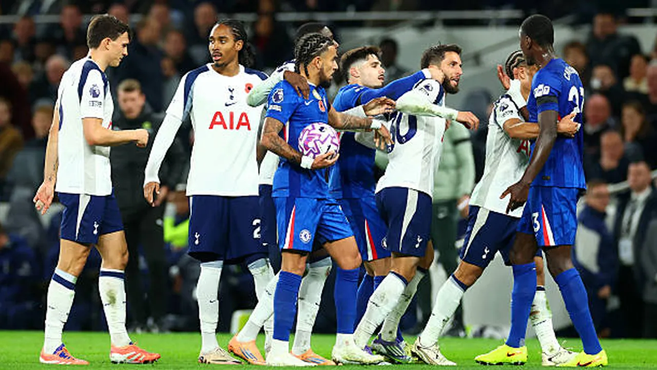 Chelsea vs Tottenham, 5 Fakta Menarik Jelang Laga Premier League