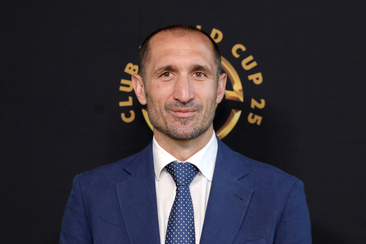 Chiellini Isyaratkan Pembaruan Strategi di Juventus