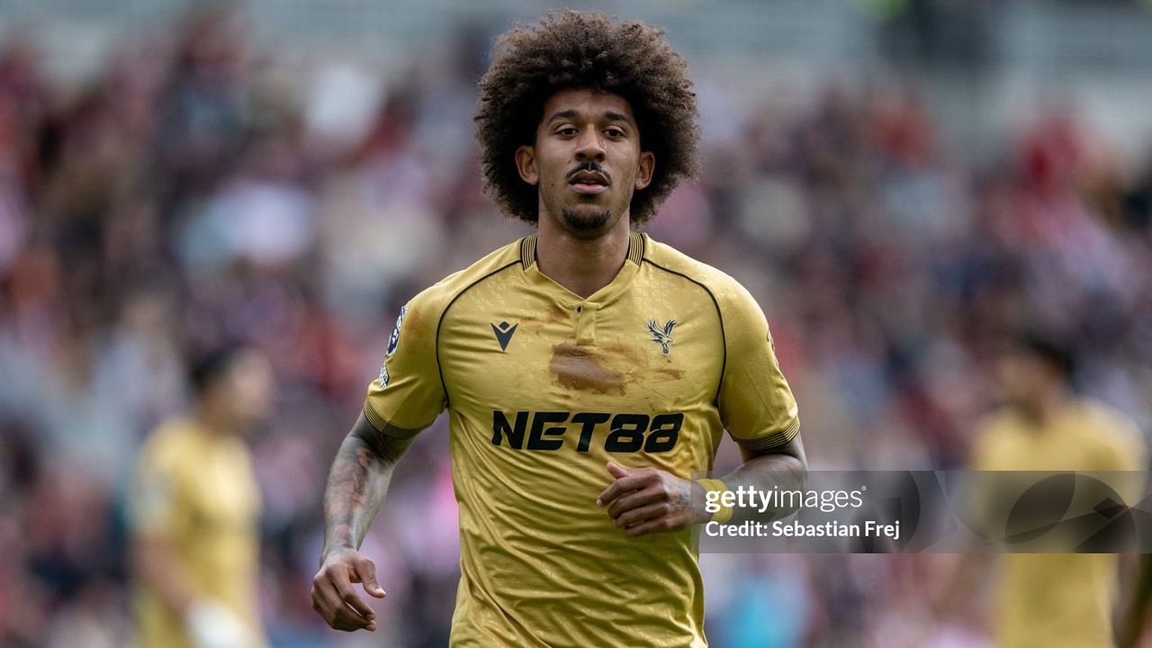 Chris Richards dan Chadi Riad Cedera Jelang Final Conference League