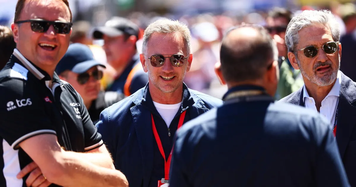 Christian Horner Ungkap Aktivitas Usai Ditinggal Red Bull - sumber: (racingnews365)