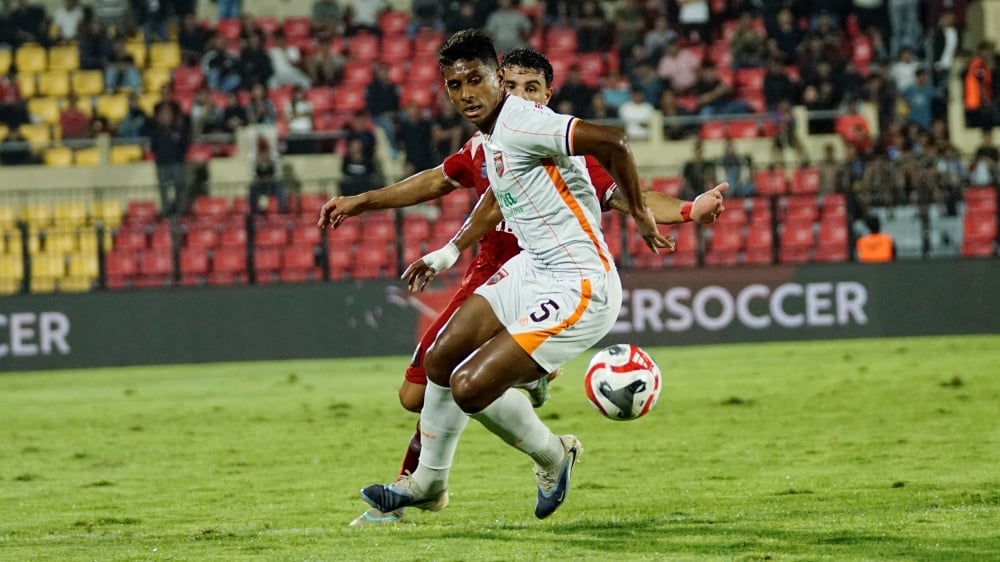 Cleylton Apresiasi Semangat Juang Borneo FC di Tengah Tantangan Meraih Gelar Juara