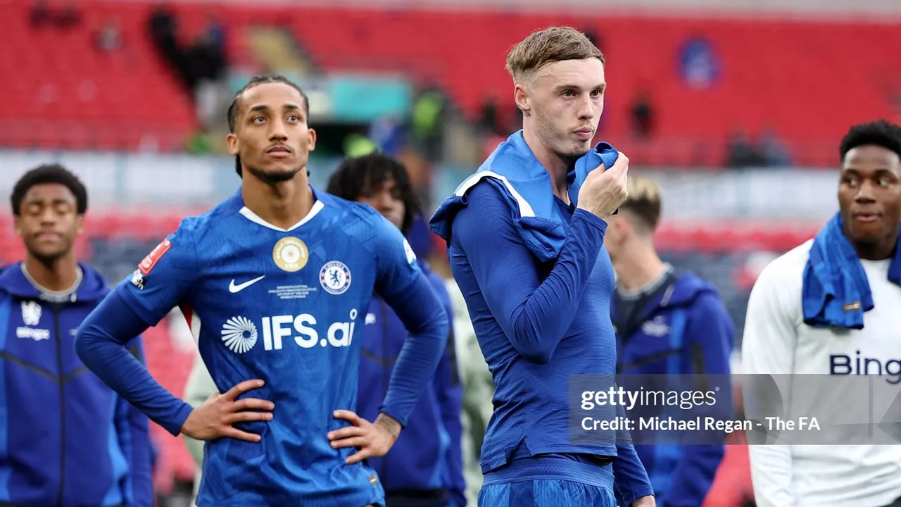 Cole Palmer dan Joao Pedro Dinilai Cocok Gabung Barcelona